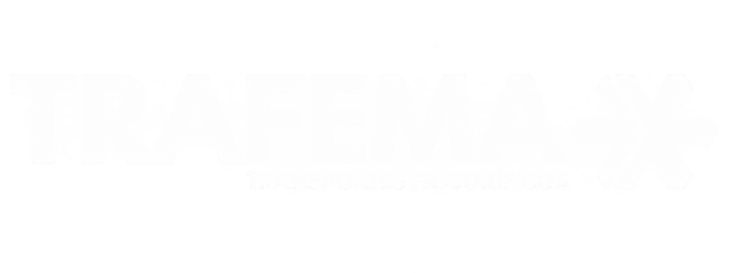 Logo de trafema blanco